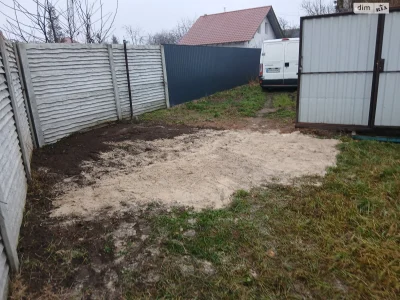 Продаж Ділянка під житлову забудову Берковець