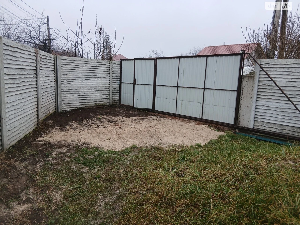 Продаж Ділянка під житлову забудову Берковець