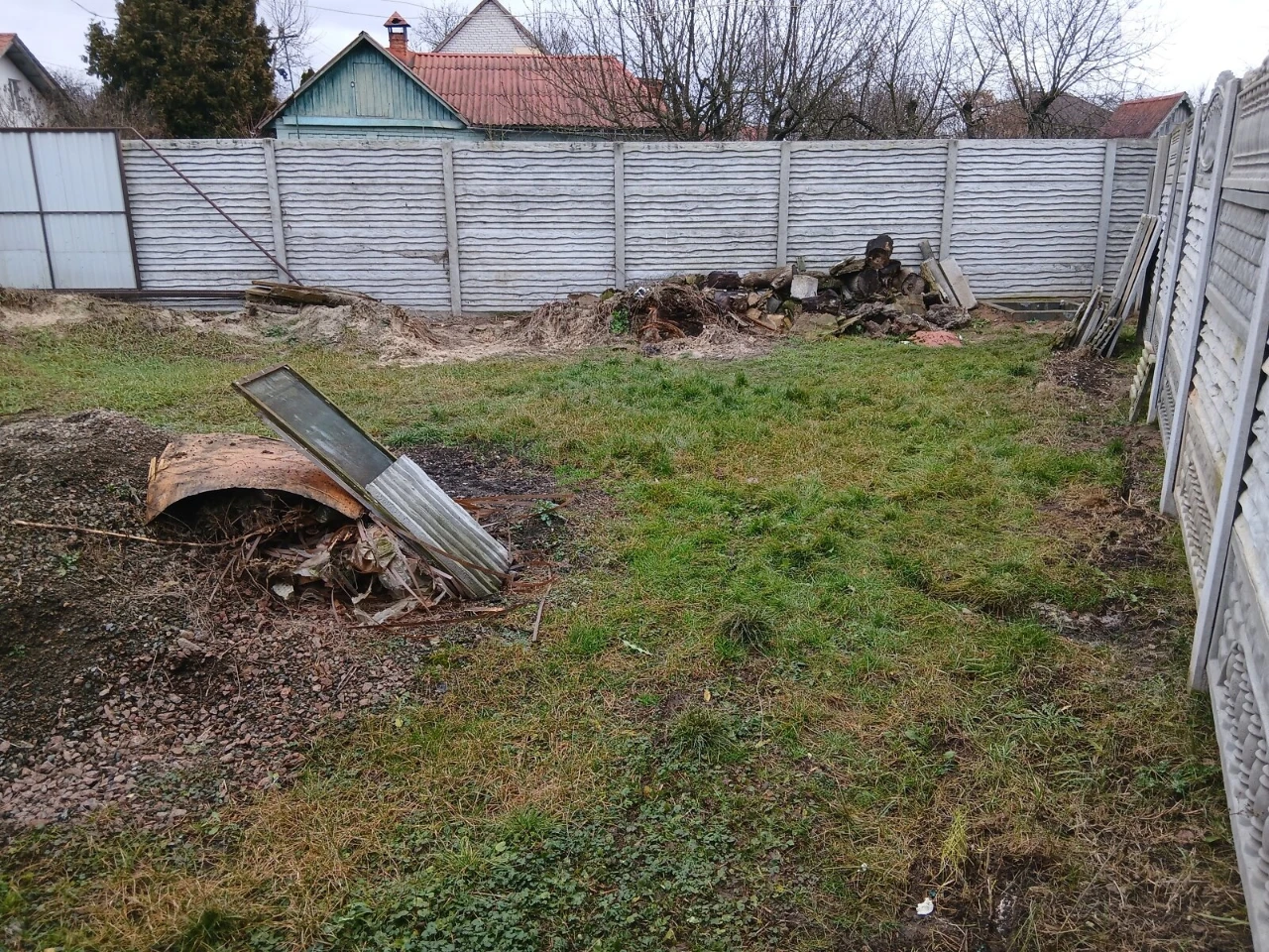 Продаж Ділянка під житлову забудову Берковець