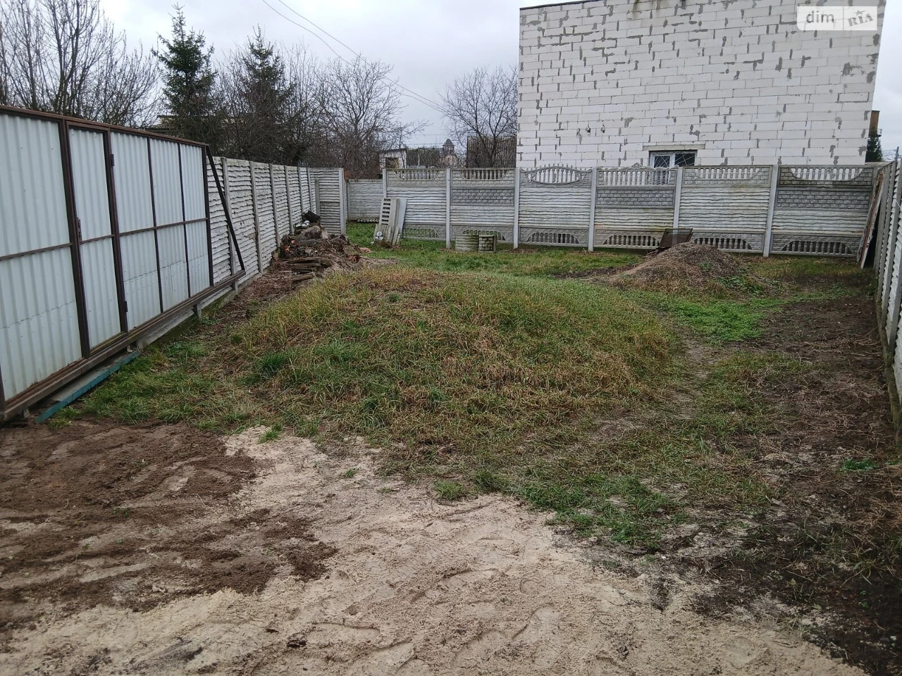 Продаж Ділянка під житлову забудову Берковець