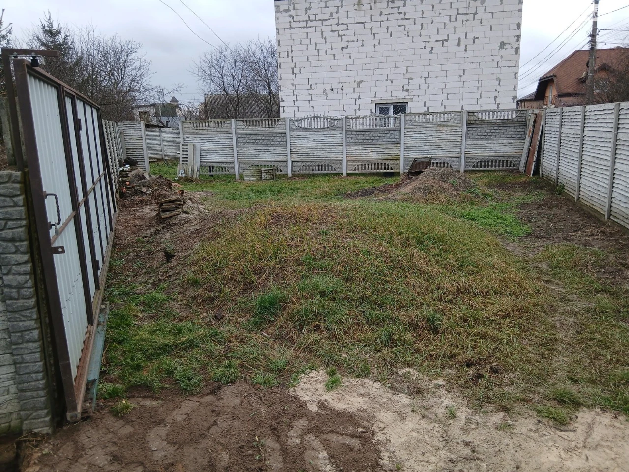 Продаж Ділянка під житлову забудову Берковець