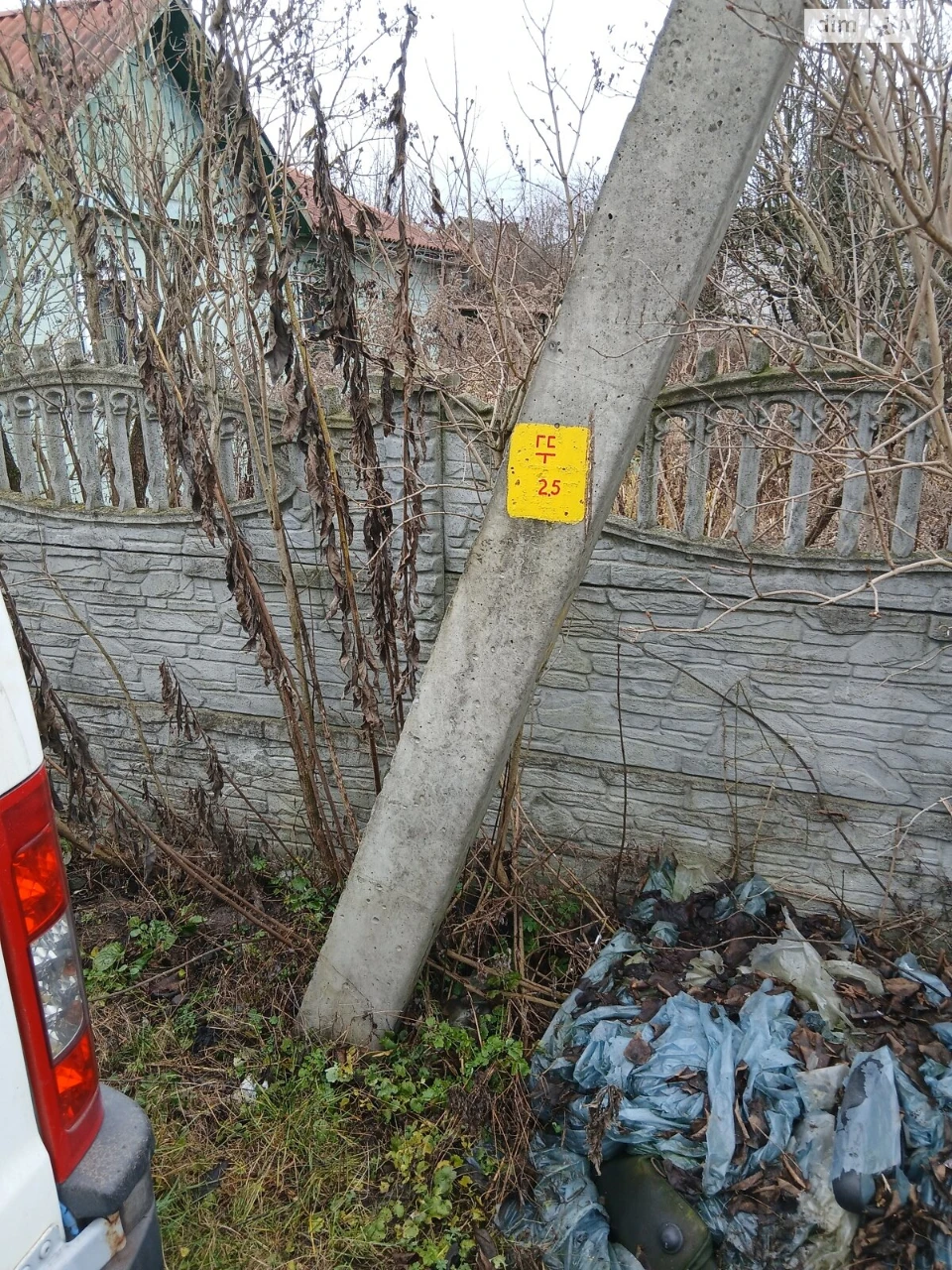 Продаж Ділянка під житлову забудову Берковець