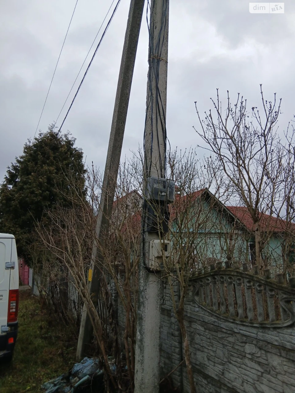 Продаж Ділянка під житлову забудову Берковець