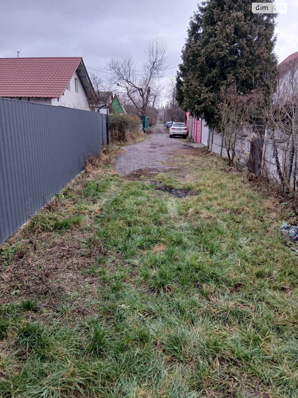 Продаж Ділянка під житлову забудову Берковець