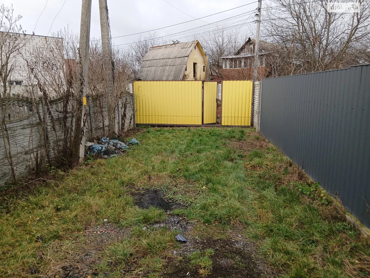 Продаж Ділянка під житлову забудову Берковець
