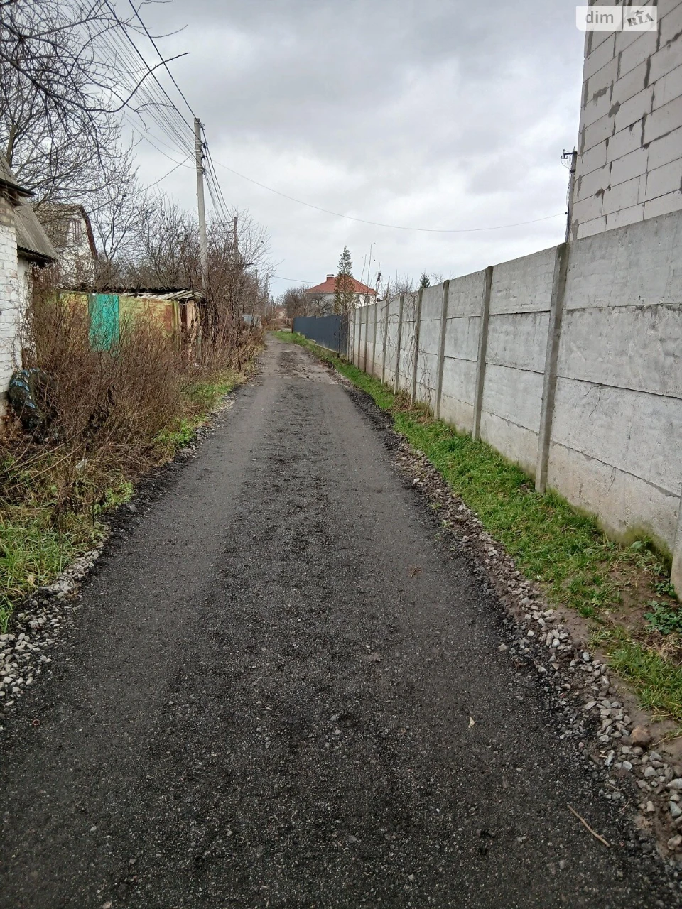 Продаж Ділянка під житлову забудову Берковець