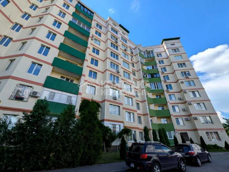 Apartment. Kharkiv, Velyka Panasivska St. (Kotlova), (Budyn