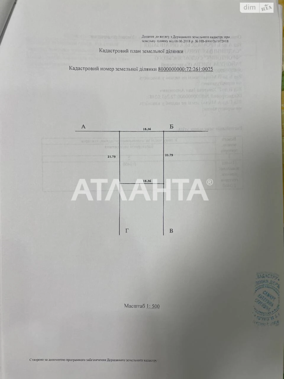 Продаж Земля сільськогосподарського призначення Солом'янськи