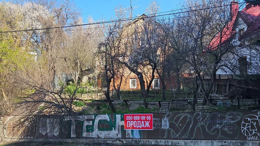 Печерськ,Старонаводницька 35 фасад,Царське Село,6.15 соток,б