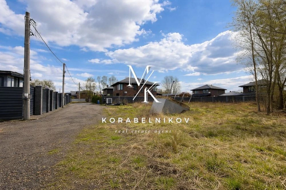 Київ‼️  Ділянка 8.66 соток у КМ “Щастя” (Жуляни)