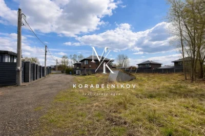 Київ‼️  Ділянка 8.66 соток у КМ “Щастя” (Жуляни)