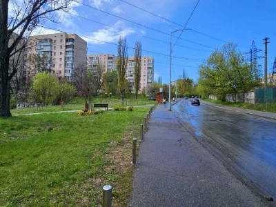 Ділянка. Київ, Западинська вул.