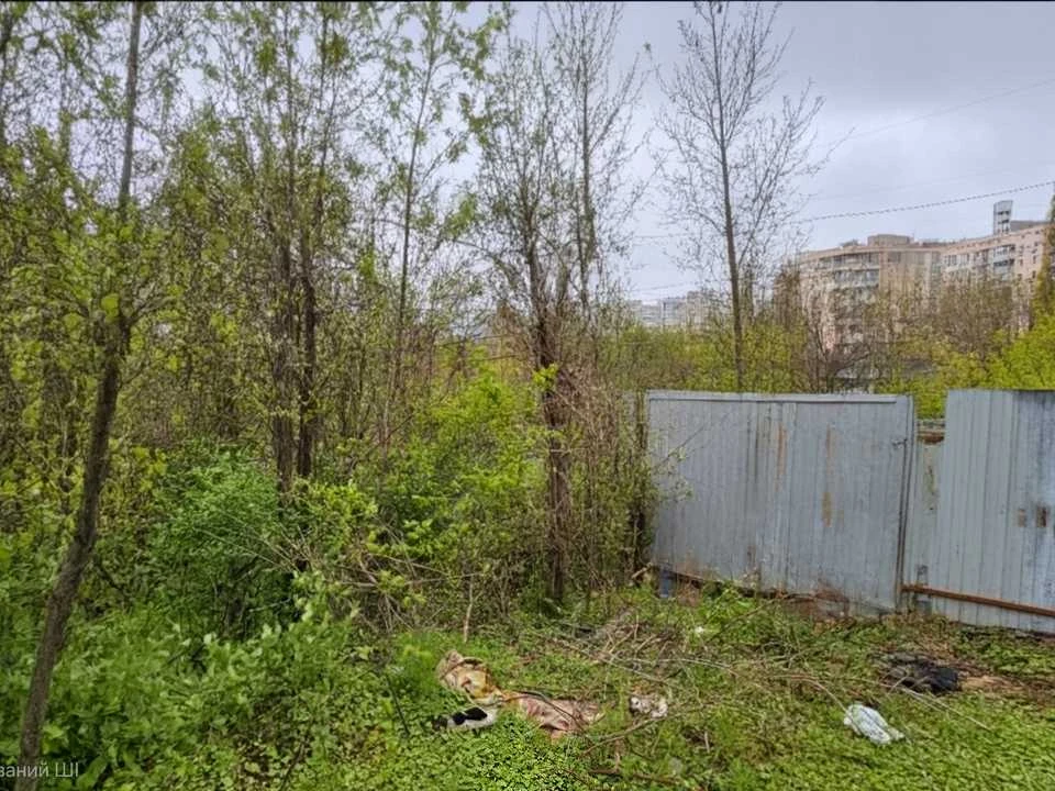 Ділянка. Київ, Западинська вул.