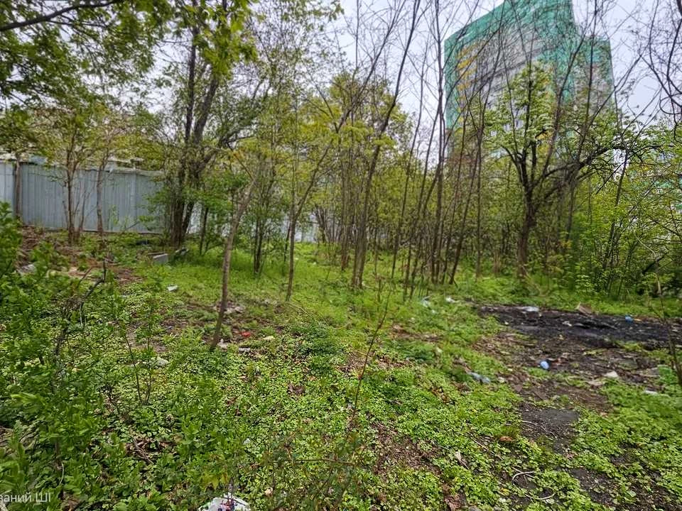 Ділянка. Київ, Западинська вул.