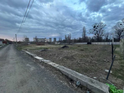 Ділянка 10 соток у Києві (Солом'янський р-н), 16 кВт, рівний