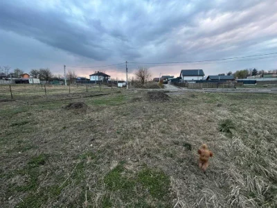 Ділянка 10 соток у Києві (Солом'янський р-н), 16 кВт, рівний