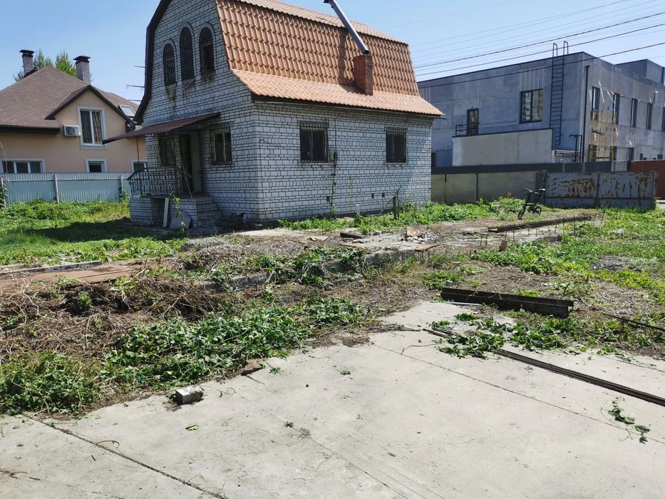 Участок 8,5 соток. 900 метров до метро Осокорки (Славутич) С
