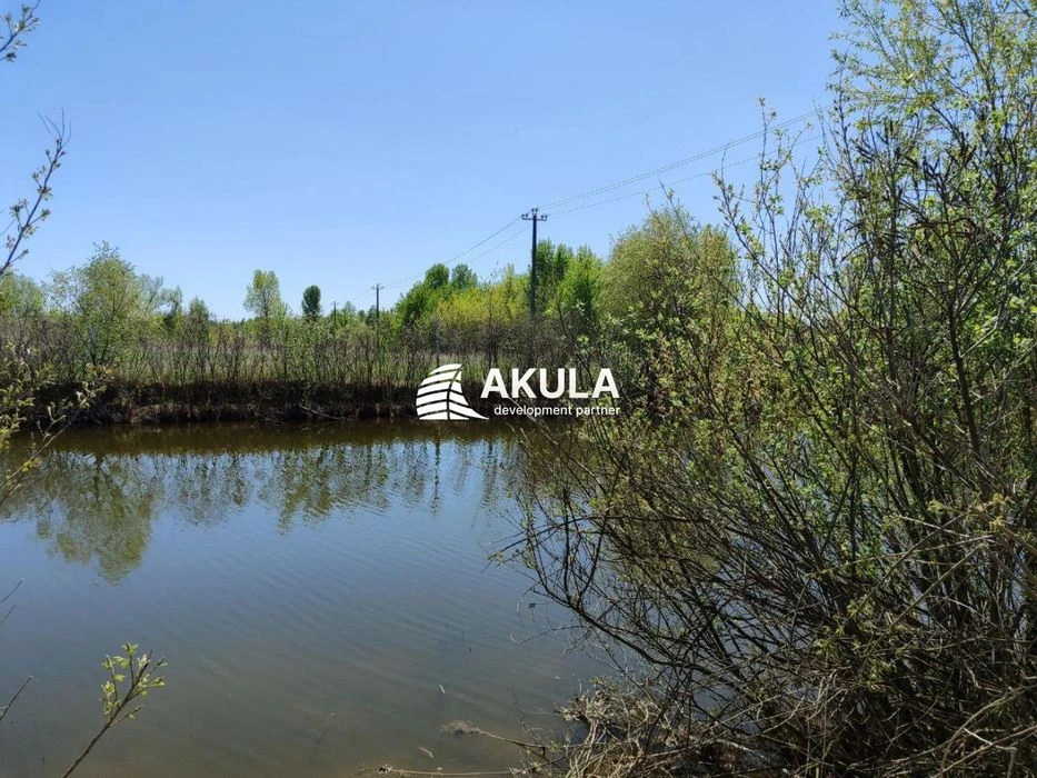 Продаж земельної ділянки, 5,74 га, річка, Осокорки, без%