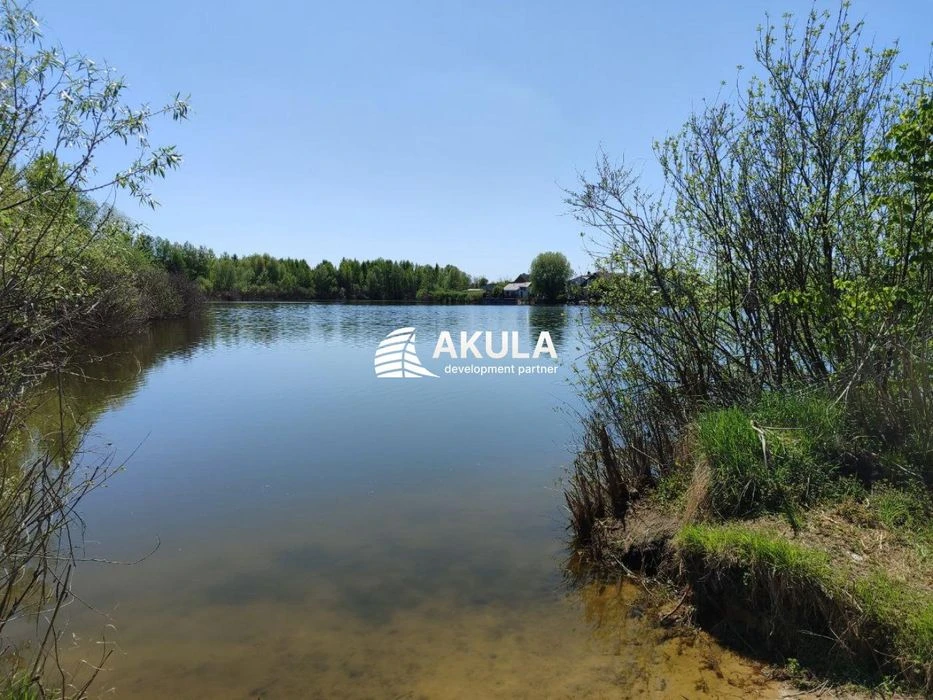 Продаж земельної ділянки, 5,74 га, річка, Осокорки, без%