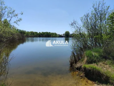 Продаж земельної ділянки, 5,74 га, річка, Осокорки, без%