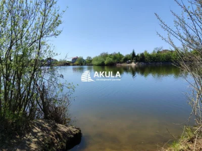 Продаж земельної ділянки, 5,74 га, річка, Осокорки, без%