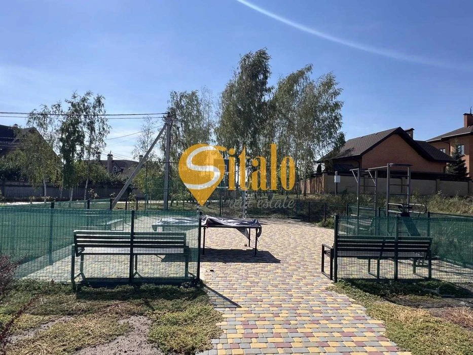 Ділянка з виходом на Дніпро в закритому кооперативі, Осокорк