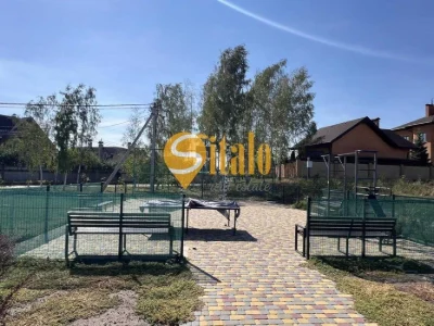 Ділянка з виходом на Дніпро в закритому кооперативі, Осокорк