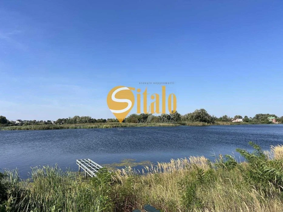 Ділянка з виходом на Дніпро в закритому кооперативі, Осокорк