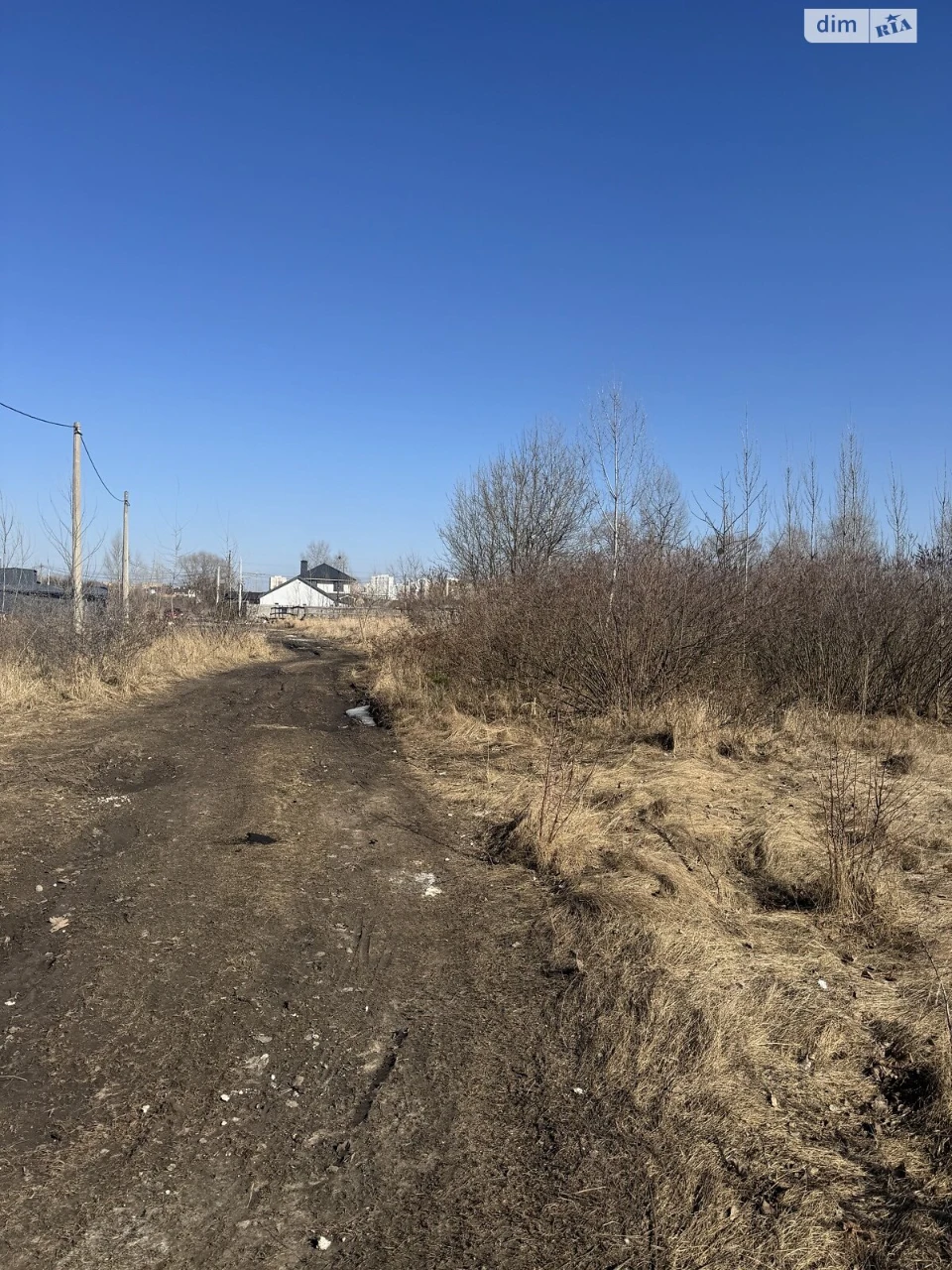 Продаж Ділянка під житлову забудову