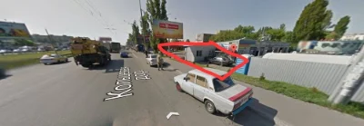 Продаж фасадної ділянки