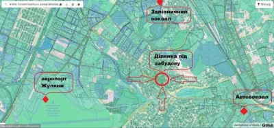 Срочно. Видовой участок 20 соток рядом с центром Киева, ул.