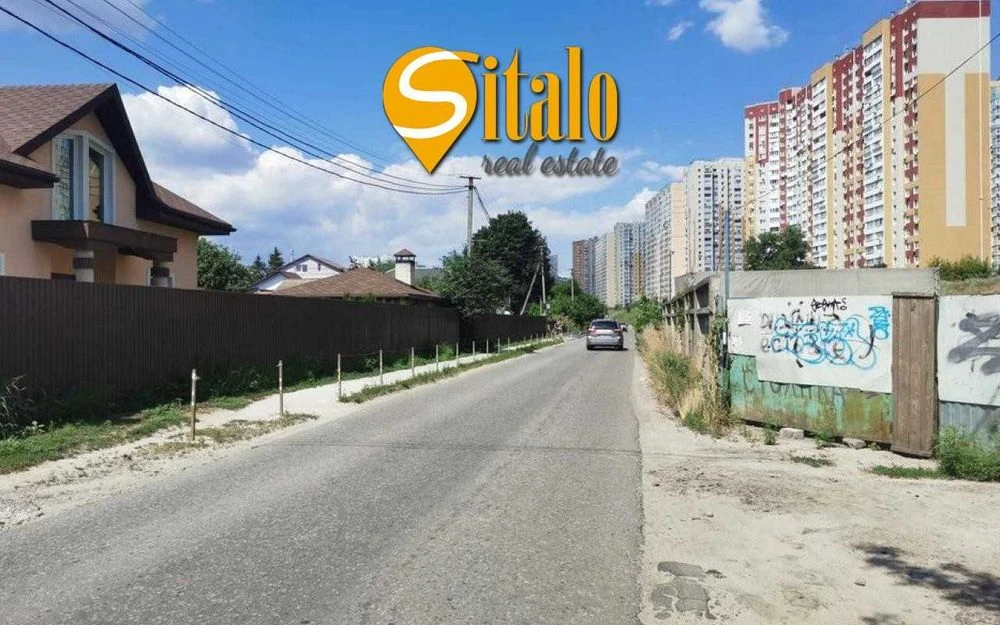 Ділянка з комунікаціями біля метро Осокорки, 8.4 сотки, 53 С