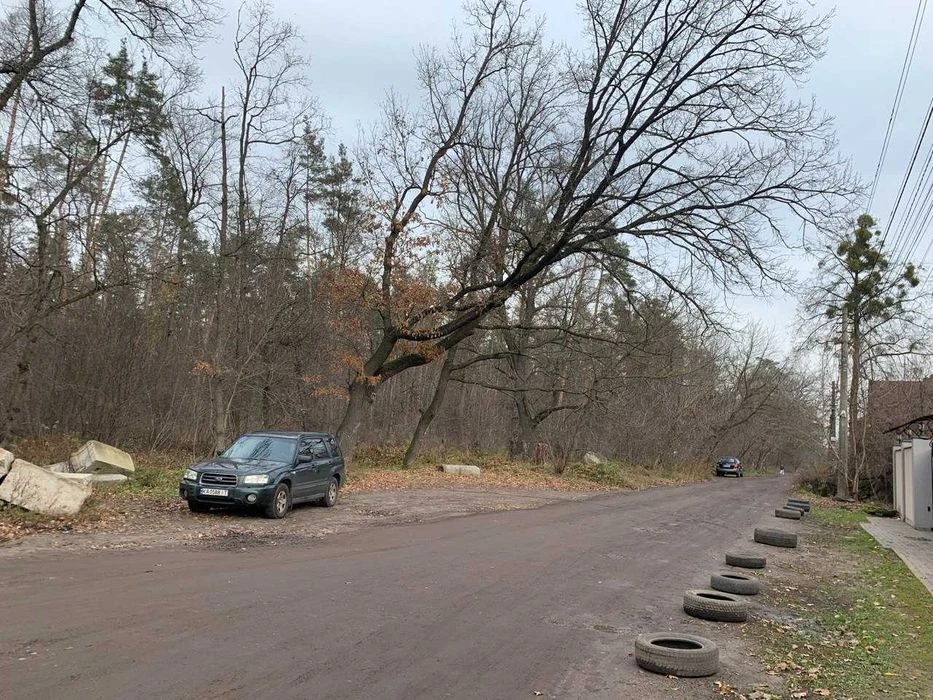Терміново!!Без комісії!!Ділянка на Синеозерній,2, з видом на