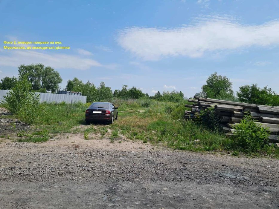 Земельна ділянка, під будівництво, 7 соток, Троєщина