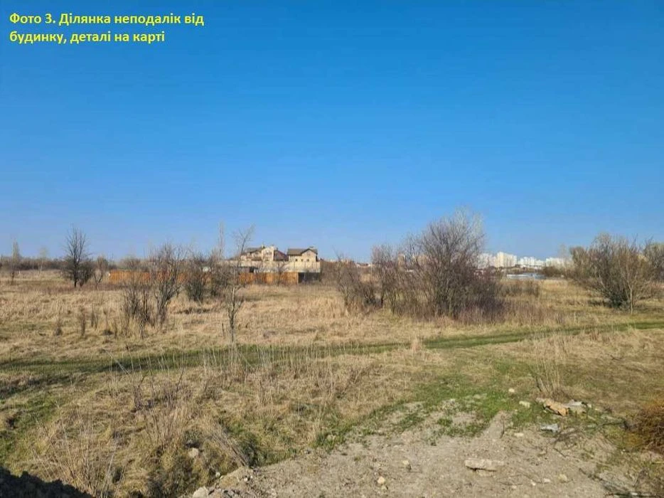 Земельна ділянка, під будівництво, 7 соток, Троєщина