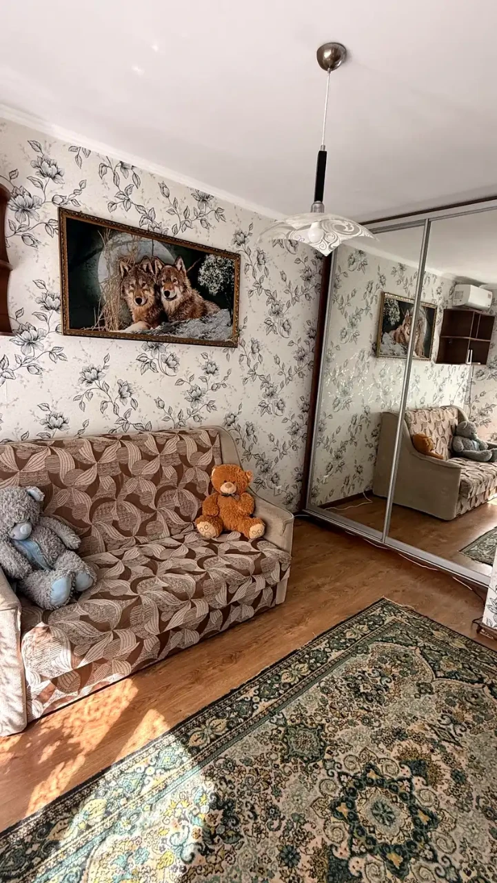 Apartment for sale 1-room. 20.7 m² 3/5 floor.