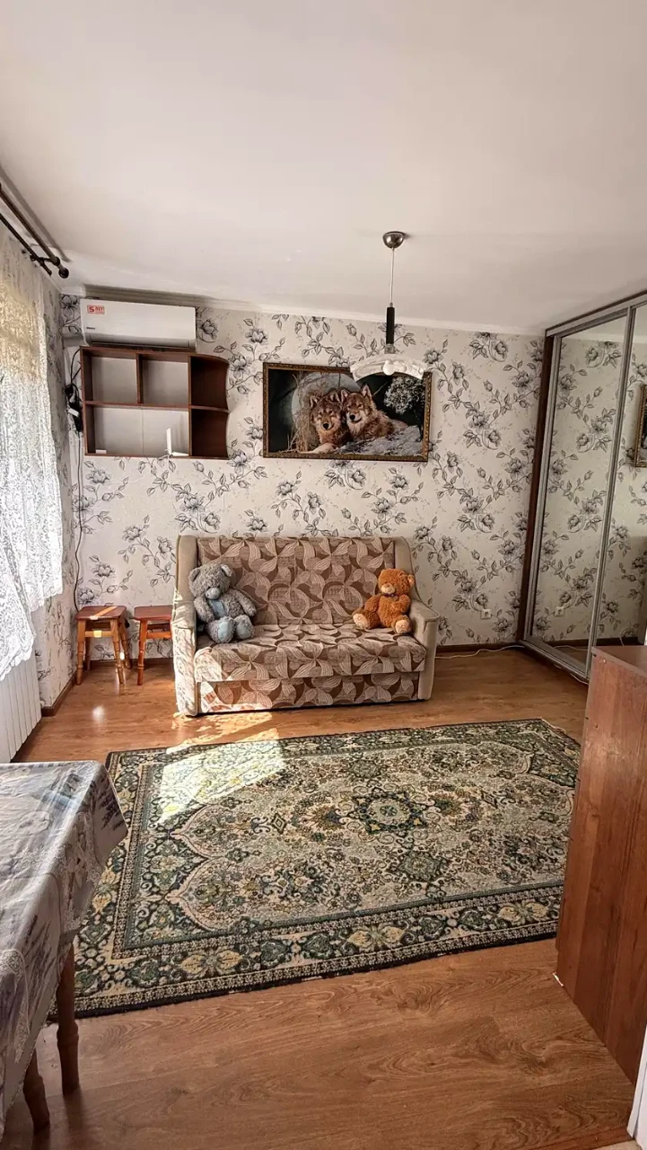 Apartment for sale 1-room. 20.7 m² 3/5 floor.
