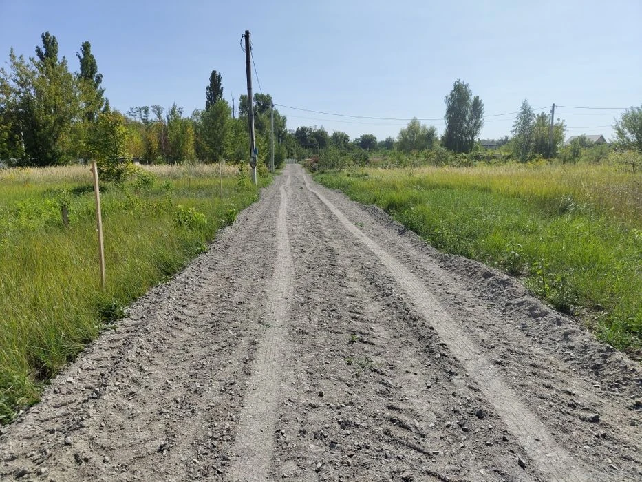 Земельный участок 8 соток, ул. Медовая г. Киев