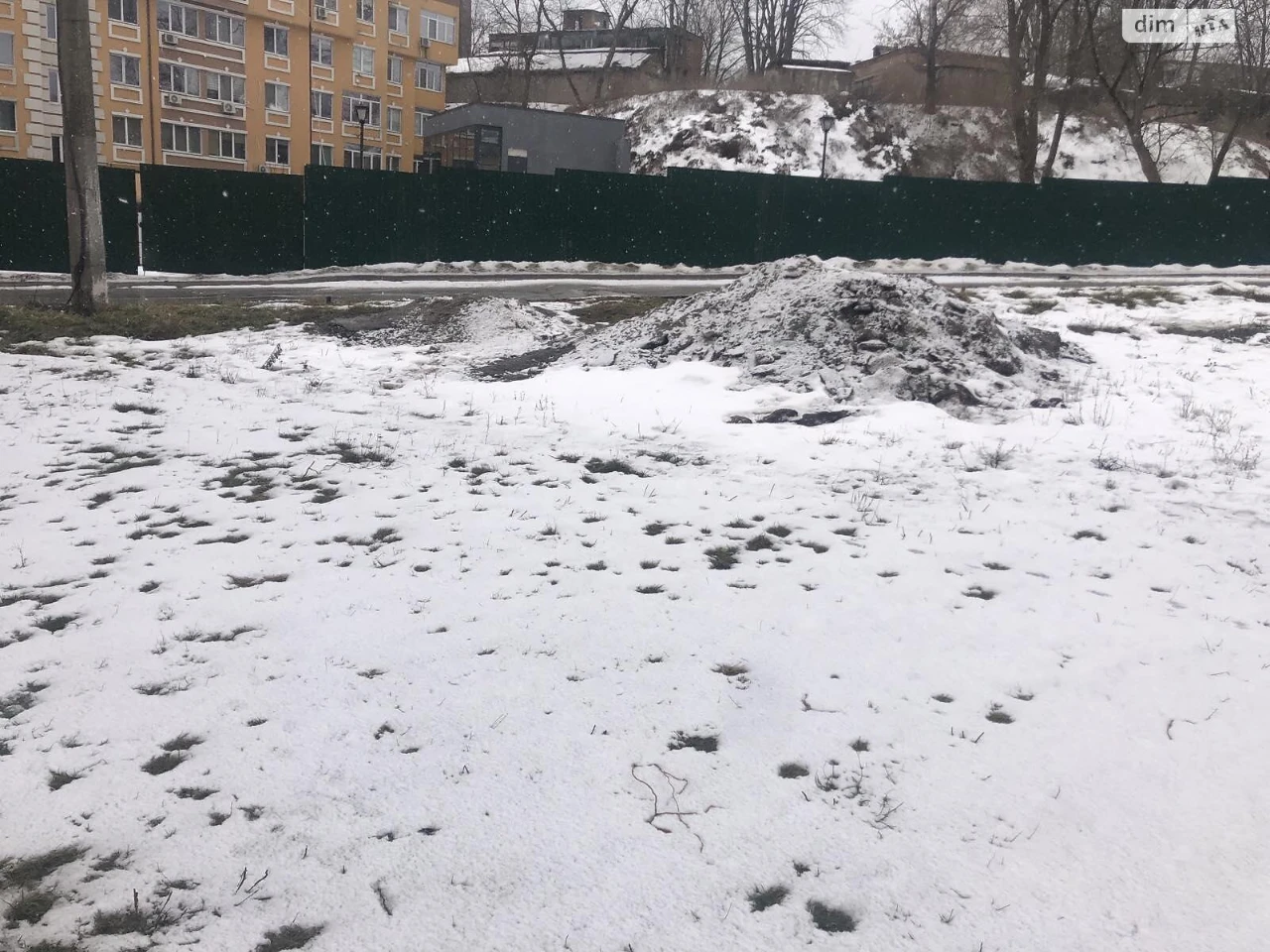 Продаж Ділянка під житлову забудову Деміївка
