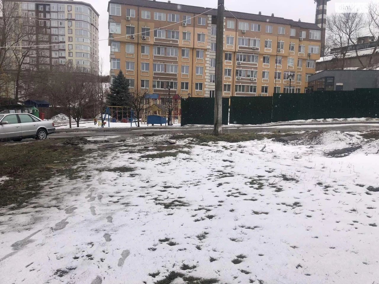 Продаж Ділянка під житлову забудову Деміївка