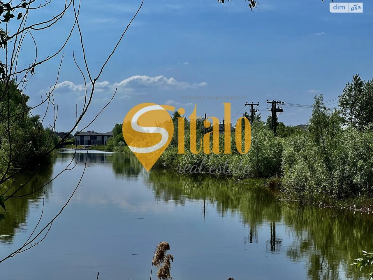 Продаж Ділянка під житлову забудову Осокорки
