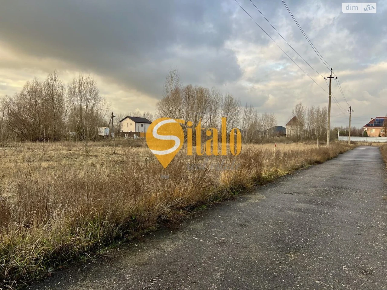 Продаж Ділянка під житлову забудову Осокорки