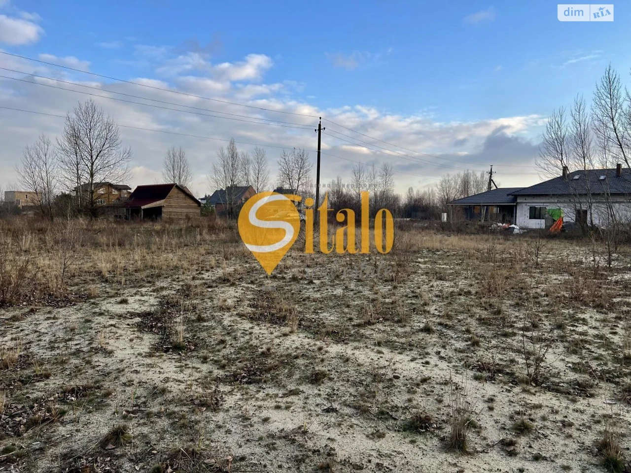 Продаж Ділянка під житлову забудову Осокорки