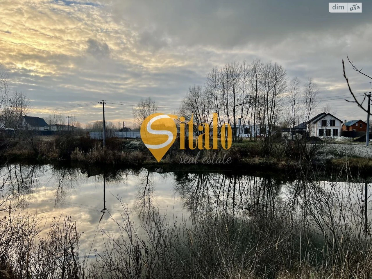Продаж Ділянка під житлову забудову Осокорки