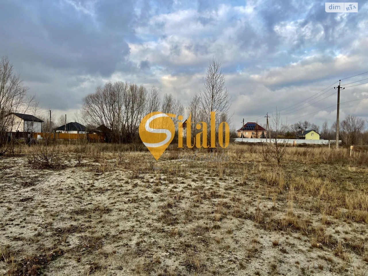 Продаж Ділянка під житлову забудову Осокорки