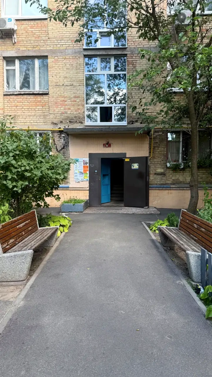 Apartment for sale 1-room. 20.7 m² 3/5 floor.