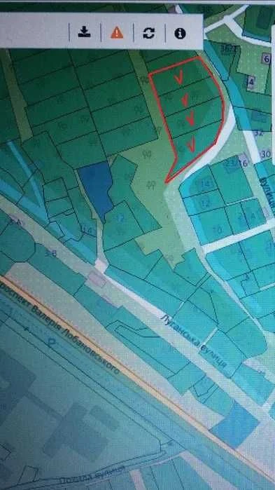 СРОЧНО! Участок 10 соток рядом с центром Киева, ул. Н. Миклу