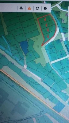 СРОЧНО! Участок 10 соток рядом с центром Киева, ул. Н. Миклу