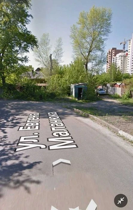 Ділянка, 8,25 соток. Маланюка, 59, Микільська Слобідка