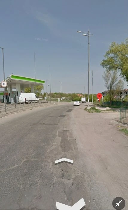 Продам участок на окружной дороге 7соток